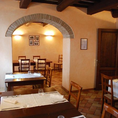 Locanda Le Logge Urbisaglia Exterior foto